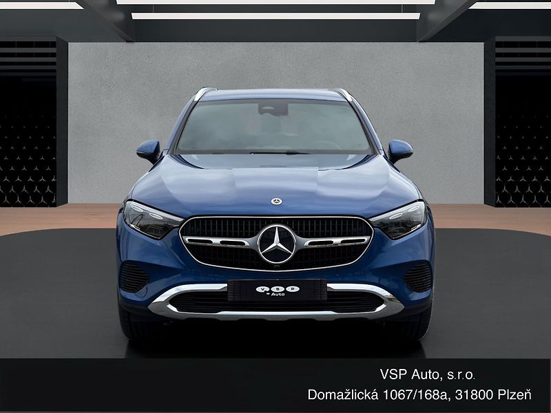Mercedes-Benz CLC (2026) GLC 220 d 4MATIC - fotka 2 z 15