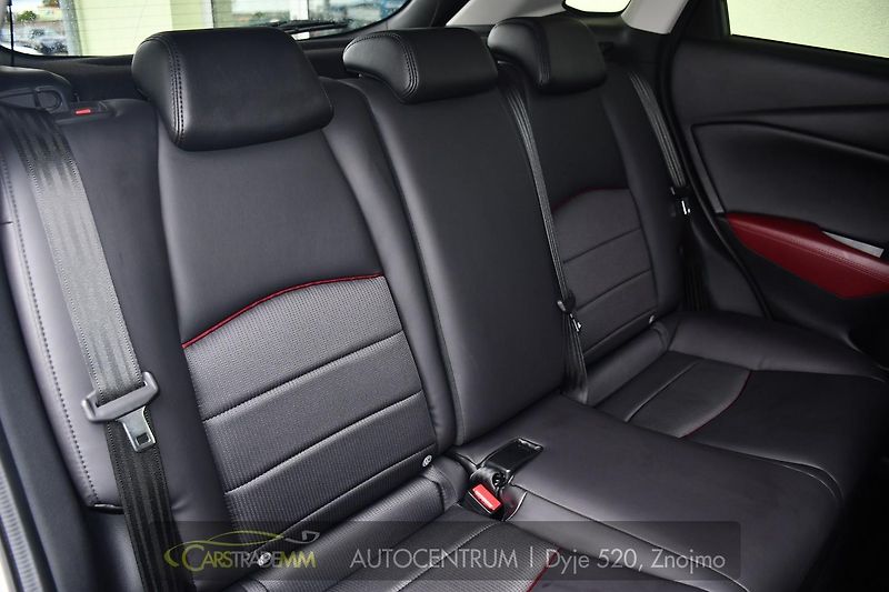 Mazda CX-3 G120 2.0i REVOLUTION 2xKola - fotka 19 z 46