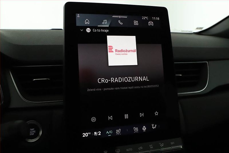 Renault Symbioz (2025) E-Tech Full Hybrid, Techno - fotka 10 z 18