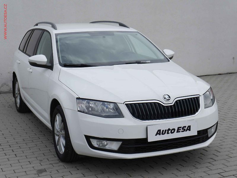 Škoda Octavia (2015) 1.4G-TEC, ČR, Ambition - fotografie inzerátu