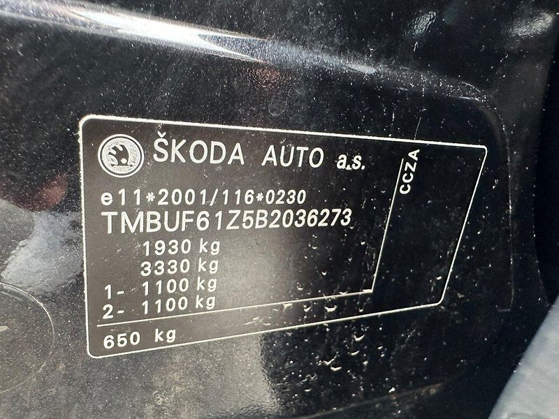 Škoda Octavia (2010) RS 2,0TFSI 147KW - fotka 11 z 32