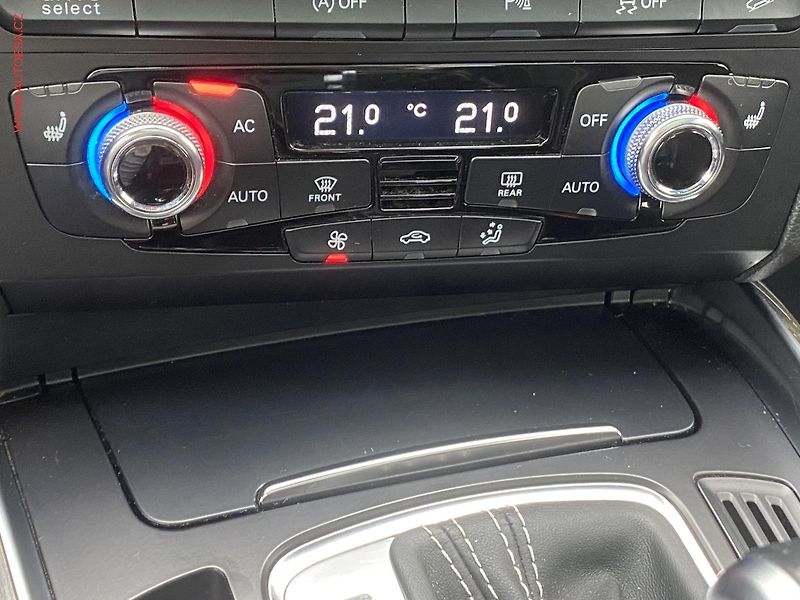 Audi Q5 (2013) 3.0 TDi Quattro, AT, navi - fotka 19 z 23