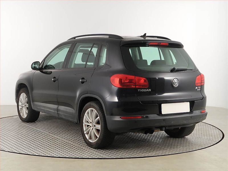 Volkswagen Tiguan (2012) 1.4 TSI, 4X4, Navi, Tempomat - fotka 4 z 17