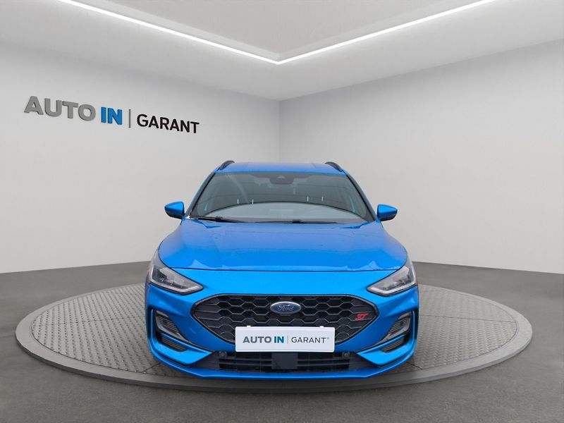 Ford Focus (2022) ST Line, EcoBlue 88kW, ČR, 1. - fotka 3 z 27