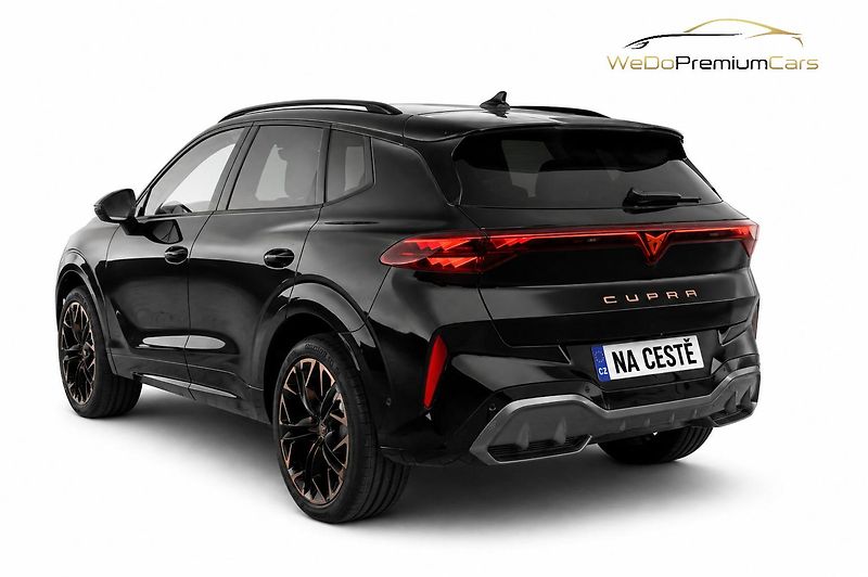 Cupra Terramar VZ 2.0 TSI 4Drive Panorama - fotka 3 z 7