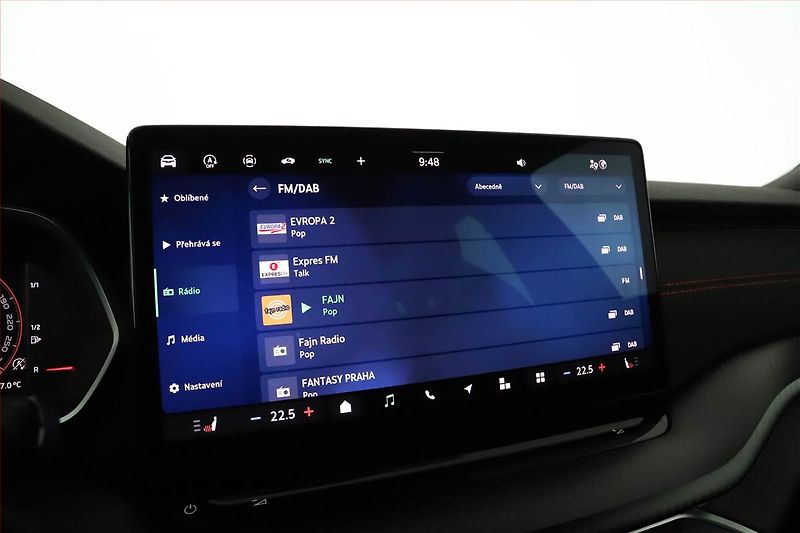 Škoda Octavia (2025) RS 2.0 TSI, RS, Automat - fotka 9 z 18