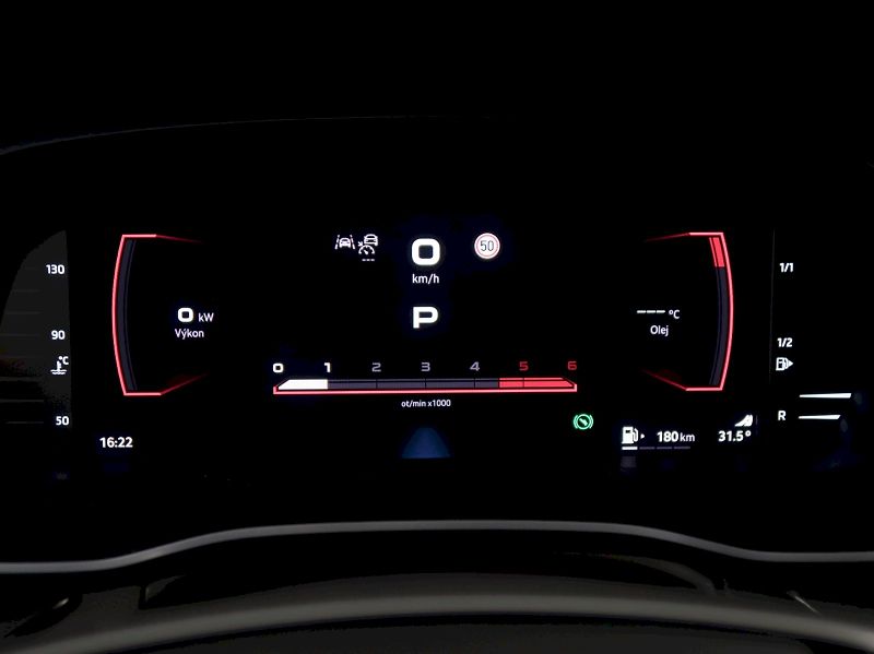 Škoda Octavia (2026) SPORTLINE 2.0TDI 110KW DSG NAV - fotka 19 z 46