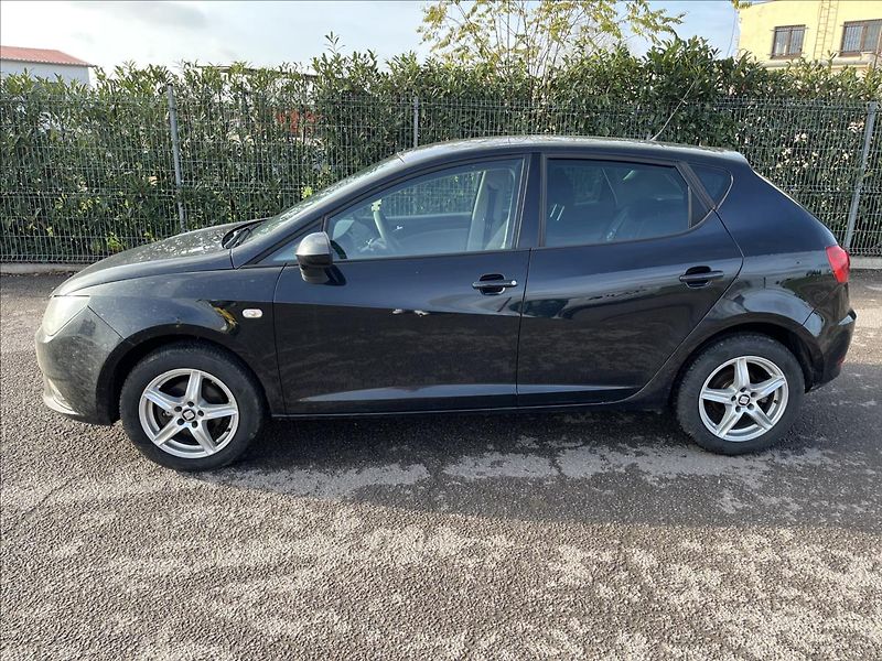Seat Ibiza 1.2 TSi 63KW KLIMA SERVIS STK - fotka 4 z 34