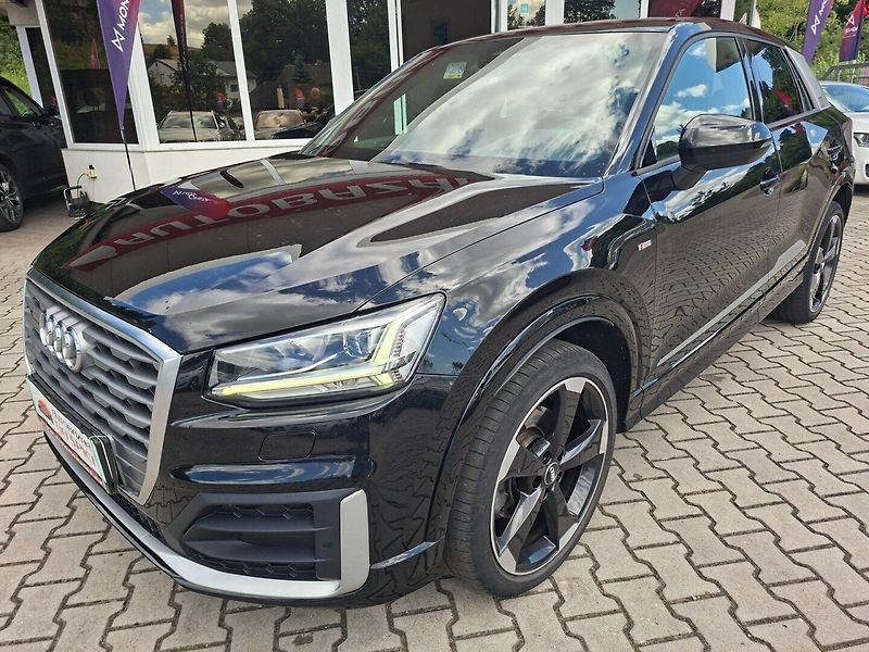 Audi Q2 (2016) 2.0TDI 140kW 7A QUATTRO S-LINE - fotka 4 z 47