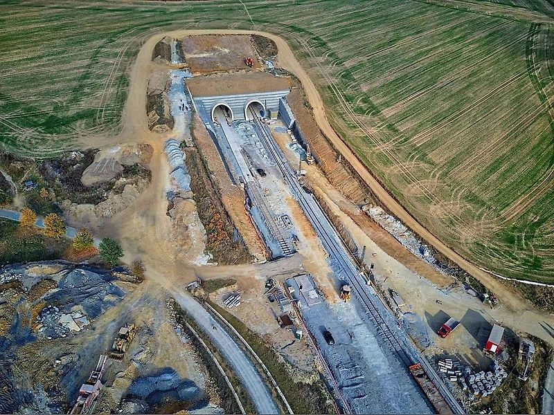 Letiště Václava Havla v Praze za rok odbaví necelých 12 milionů cestujících.
