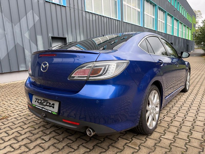 Mazda 6 2,2 MZR-CD - fotka 5 z 22
