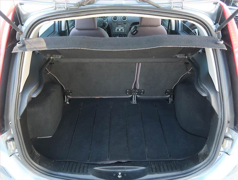 Ford Fusion (2006) 1.4, Serv.kniha, po STK - fotka 13 z 15