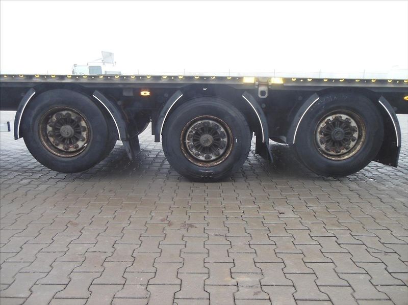 Panav NP0 36, Zámky pro kontejnery - fotka 13 z 21