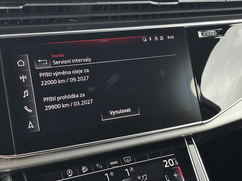 Audi Q7 3,0 TDI 210kW quattro S-line - fotka 39 z 42