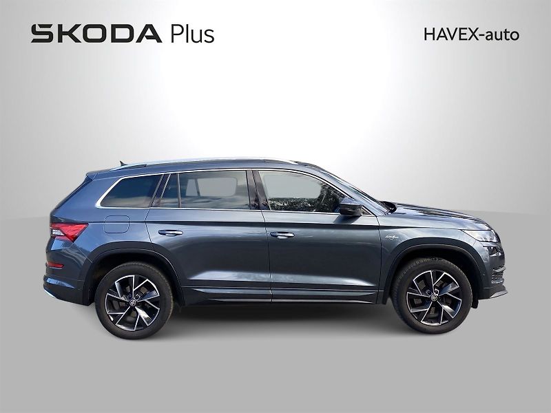 Škoda Kodiaq (2021) 2.0 TDI 4x4 DSG L&K - fotka 3 z 48