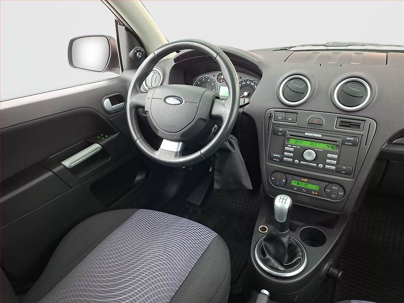 Ford Fusion (2009) 1.6, ČR,1.maj, po STK - fotka 7 z 15