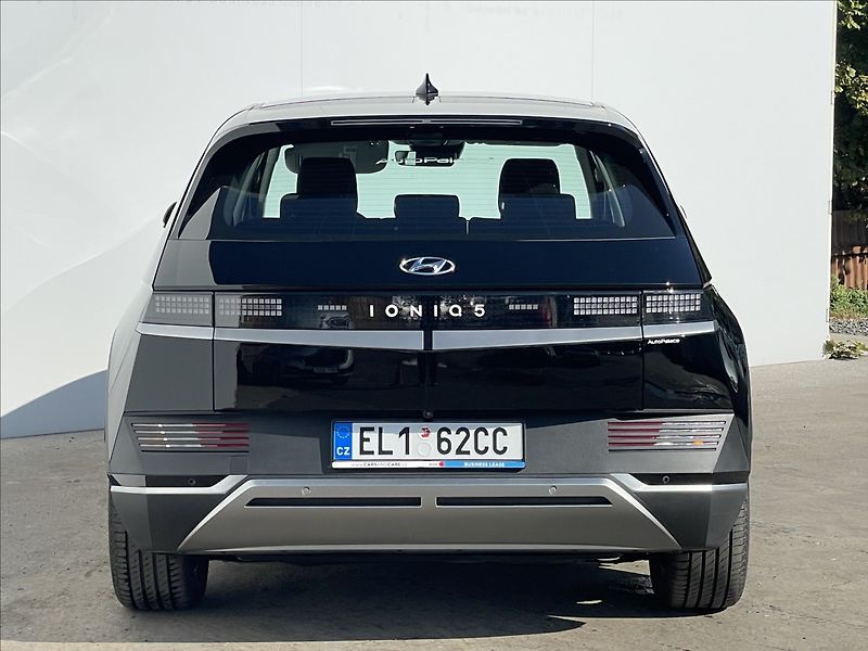 Hyundai Ioniq 5 0,0 ECO AT 58kWh Smart NAVI - fotka 22 z 22