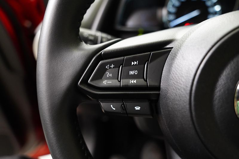Mazda CX-3 - fotka 14 z 23