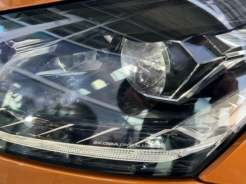 Škoda Fabia (2022) 1.0 TSI 7DSG Style - fotka 6 z 28