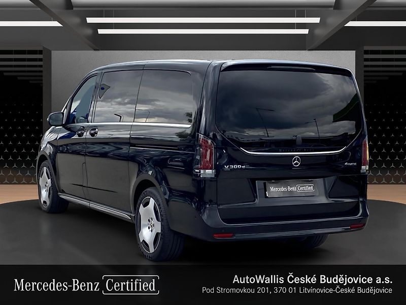 Mercedes-Benz Třídy V V 300d 4M Exclusive / L / 4M - fotka 3 z 27