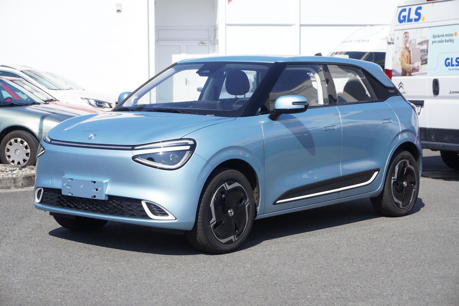 Dongfeng Box E2