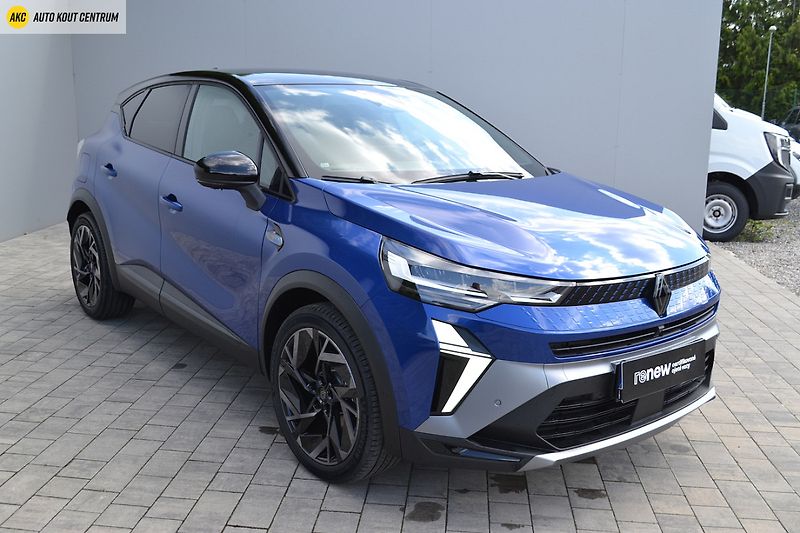 Renault Captur ESPRIT ALPINE E-Tech full hybr - fotka 6 z 61