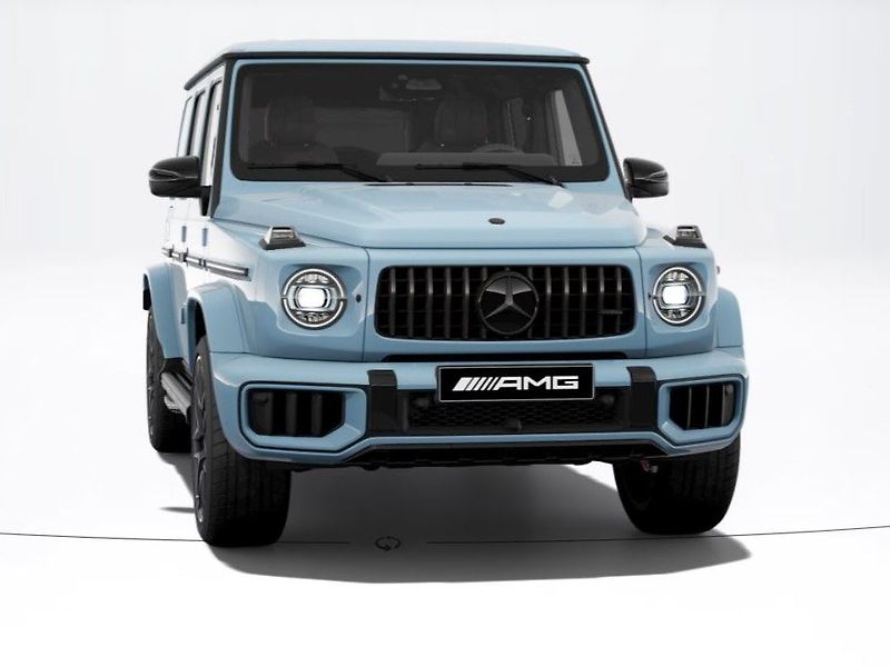 Mercedes-Benz Třídy G (2026) AMG G 63 - fotografie inzerátu