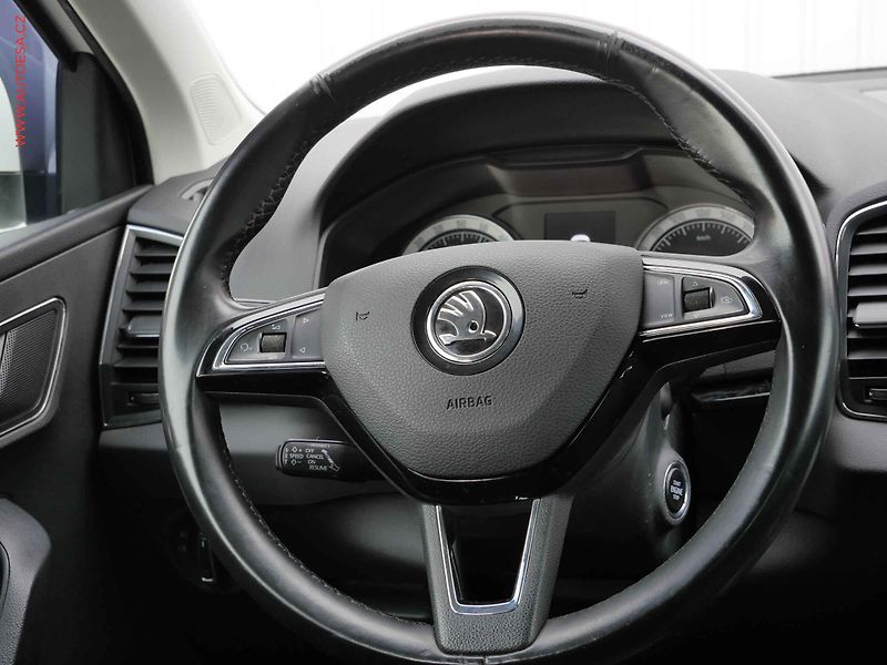 Škoda Karoq (2020) 2.0 TDi, ČR, Style, LED, navi - fotka 11 z 26