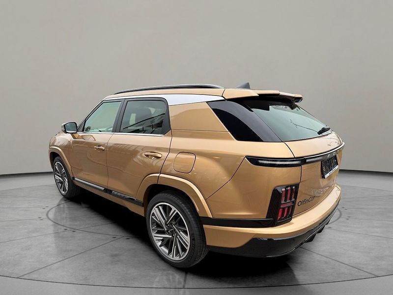 SsangYong Actyon (2025) PREMIUM č.obj 64376 - fotka 4 z 6