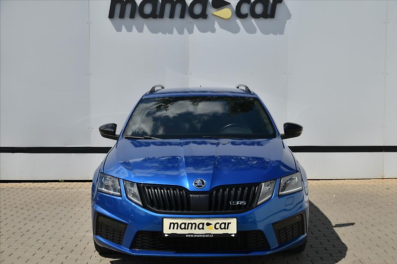 Škoda Octavia RS 2.0TSI 180kW NAVI ACC - fotka 2 z 27
