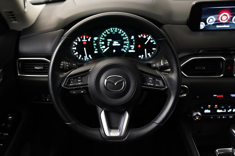 Mazda CX-5 - fotka 17 z 25