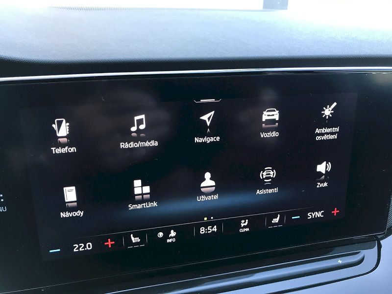 Škoda Octavia (2023) COM STY TD 110/2.0 A7F - fotka 18 z 25