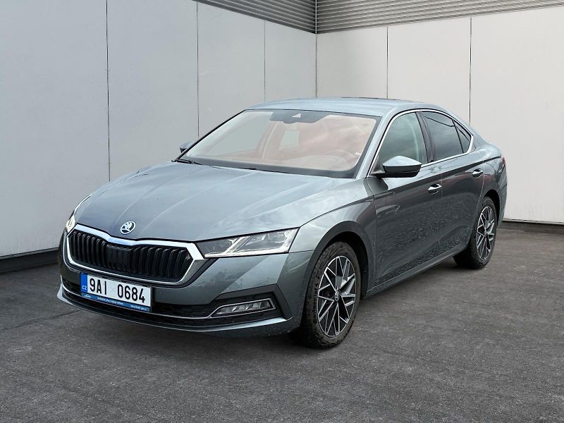 Škoda Octavia (2022) STYLE 2.0TDI 85kW DSG DPH CZ - fotografie inzerátu