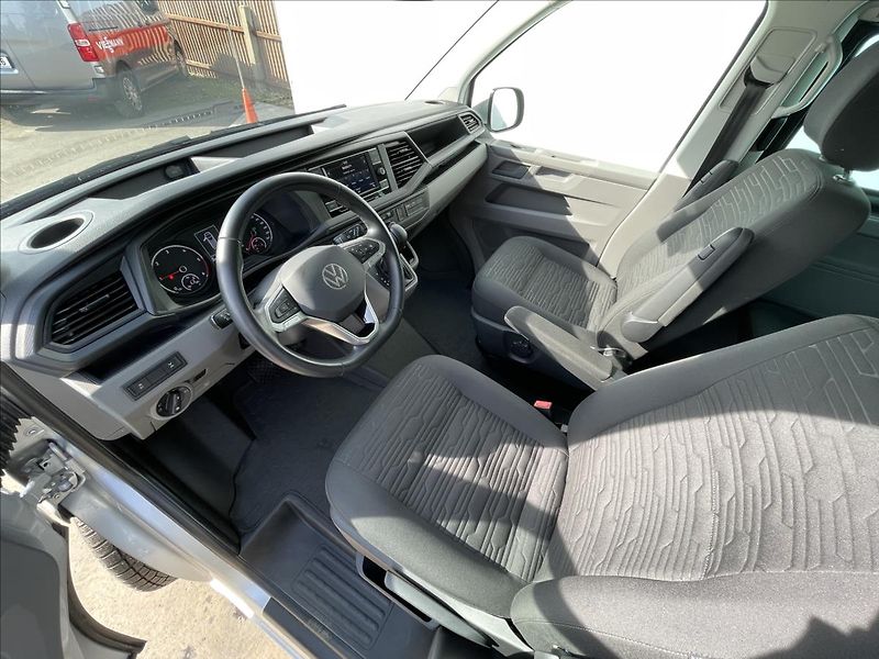 Volkswagen Caravelle 2,0 TDI 4Mot DSG Comfortline - fotka 5 z 22