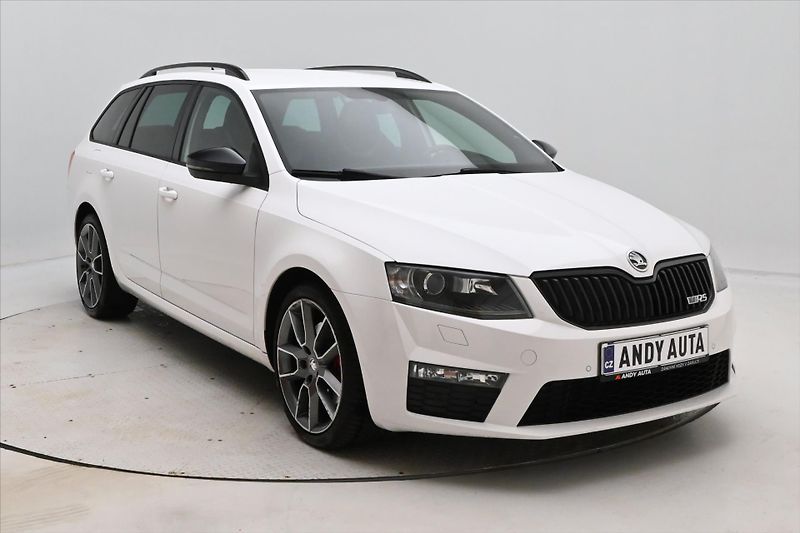 Škoda Octavia 2,0 TDI 135kW RS Záruka až 5 l - fotka 3 z 30