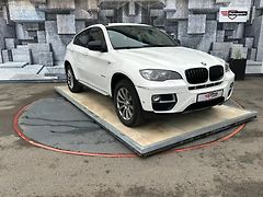 BMW X6 (2012) 40D, 225KW, MASÁŽ, VÝBAVA - fotografie inzerátu