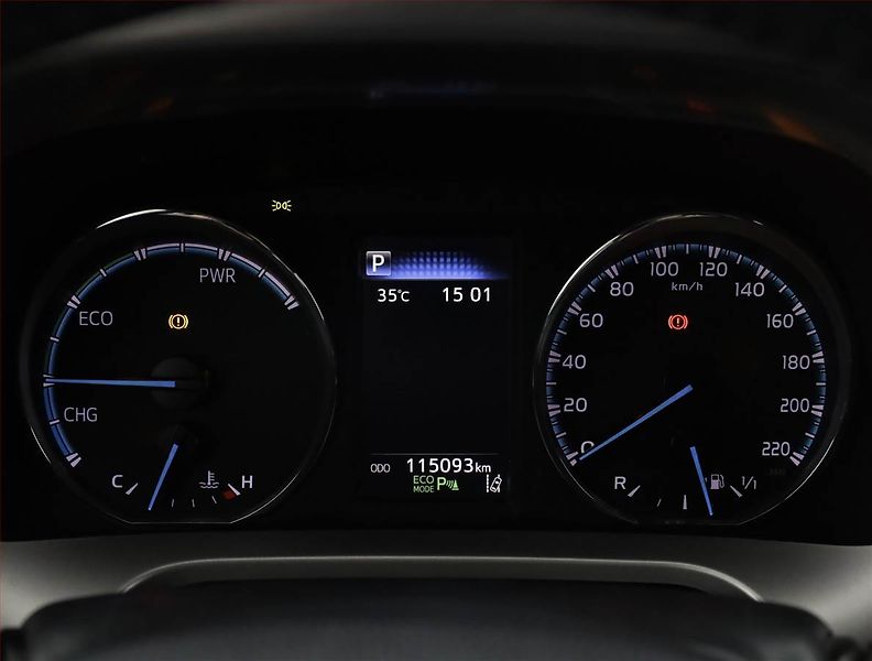 Toyota RAV4 (2018) Selection 2.5 Hybrid - fotka 9 z 18