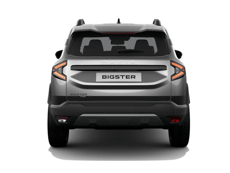 Dacia Bigster (2026) Journey Hybrid 155 - fotka 4 z 5