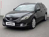 Mazda 6 (2008) 2.0MZR-CD, Bixen, kůže - náhled 2