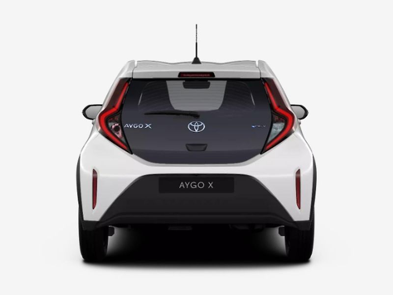Toyota Aygo 1.5HEV Active - fotka 4 z 4