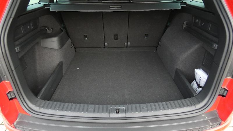 Škoda Kodiaq 2,0 TDI Sportline DSG - fotka 21 z 25