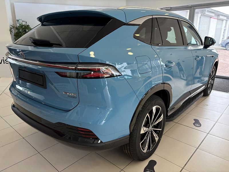 MG HS (2026) PHEV exclusive  - fotka 7 z 15