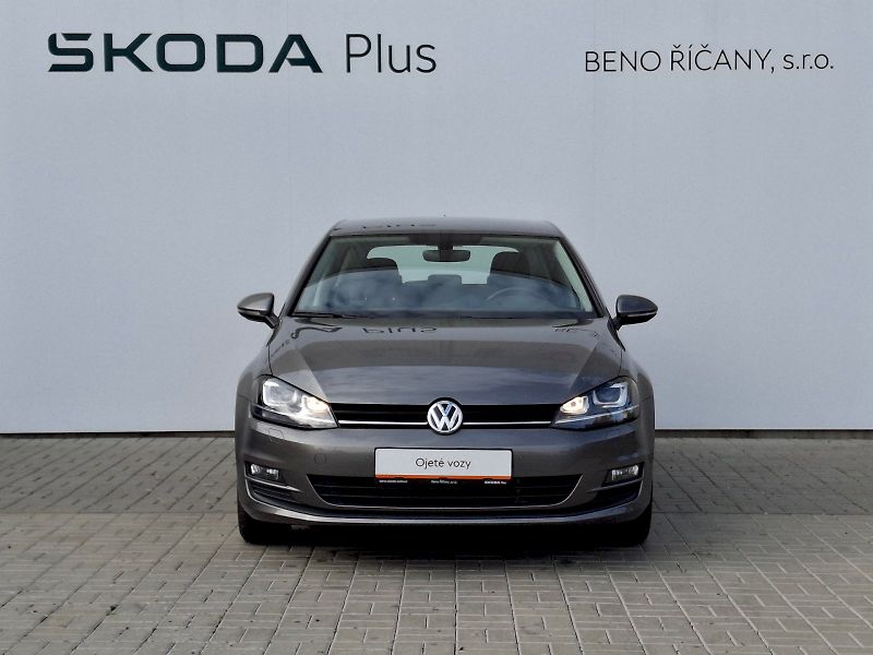 Volkswagen Golf (2017) Comfort 1,4TSi 92kW - fotka 4 z 32