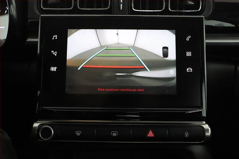 Citroën C3 (2020) 1.2 PureTech, Tempomat - fotka 15 z 17