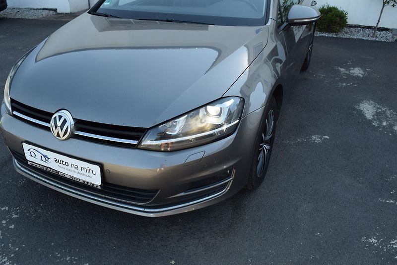 Volkswagen Golf Variant (2016) 1.4TSI 92kw CLBMT ALLSTAR NAVI - fotka 2 z 49