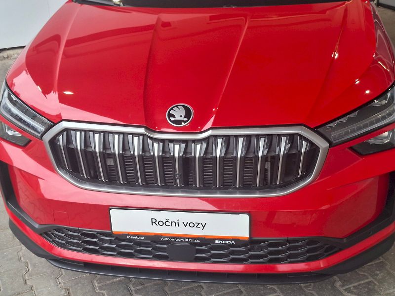 Škoda Kodiaq (2024) SELECTION 4X4 TD 142/2.0 A7A - fotka 31 z 52
