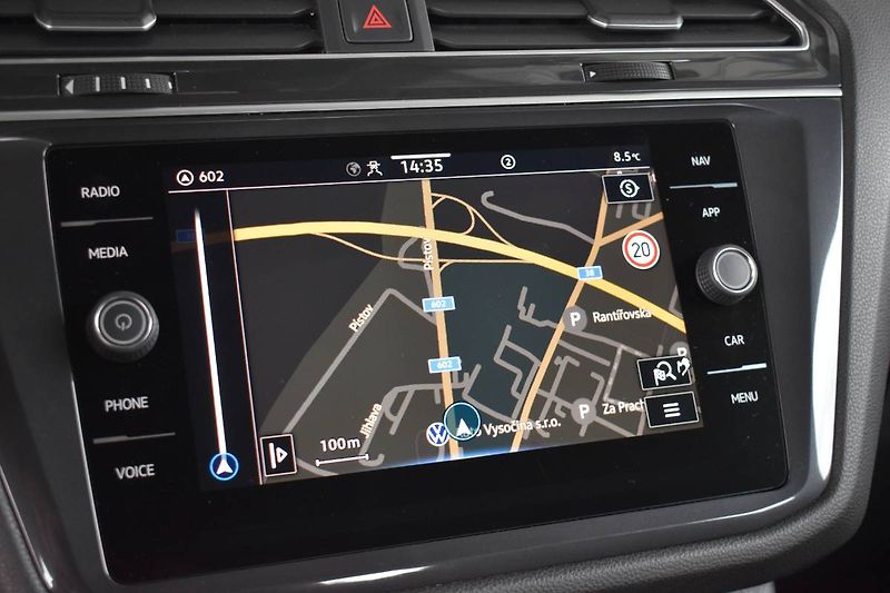 Volkswagen Tiguan Allspace (2025) 1.5TSI 110kW DSG,7míst,tažné - fotka 25 z 25