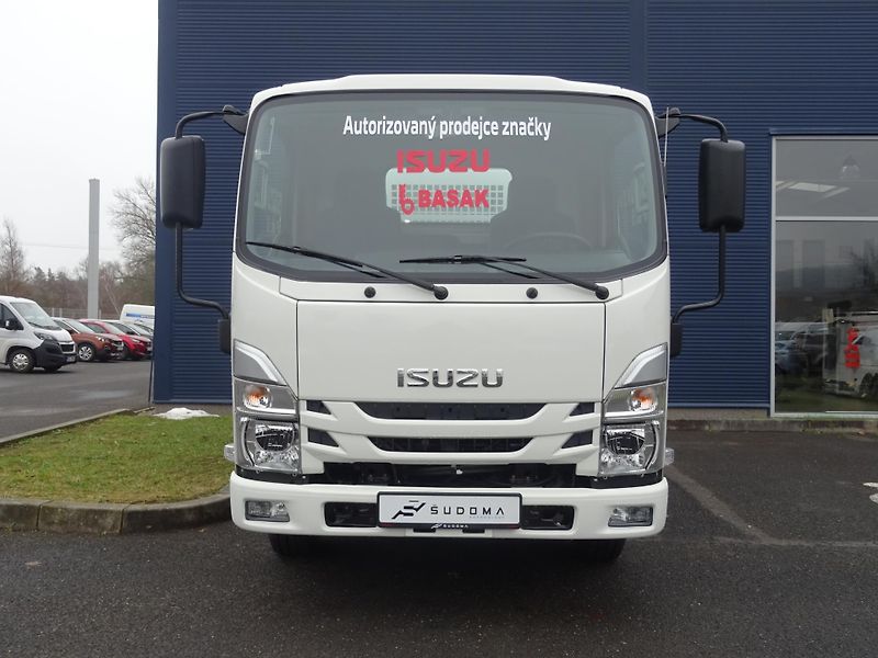Isuzu M27 (2025) 3,0L 150k MAN5 3s sklápěč - fotka 5 z 39