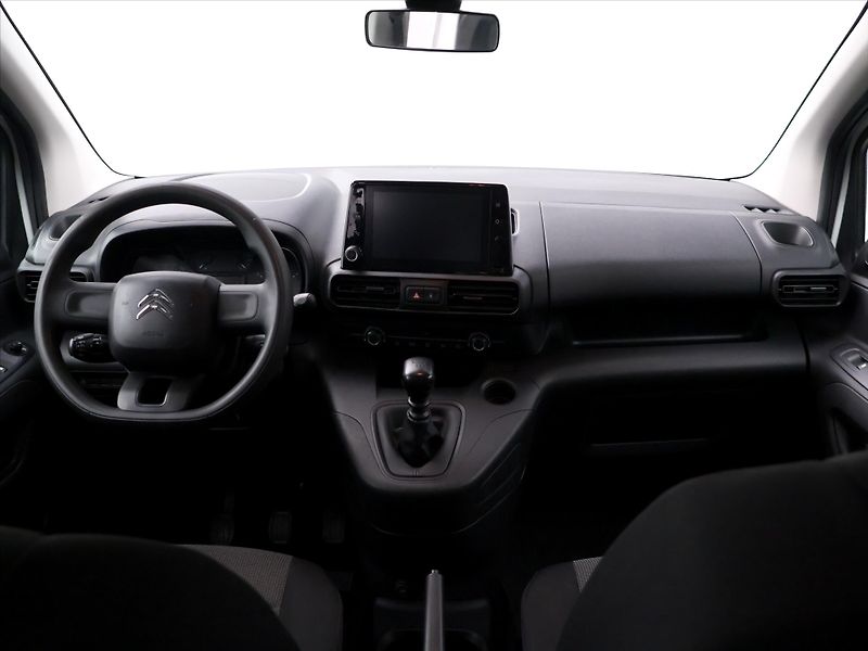 Citroën Berlingo 1,5 BlueHDI 75kW Multispace CZ - fotka 18 z 25