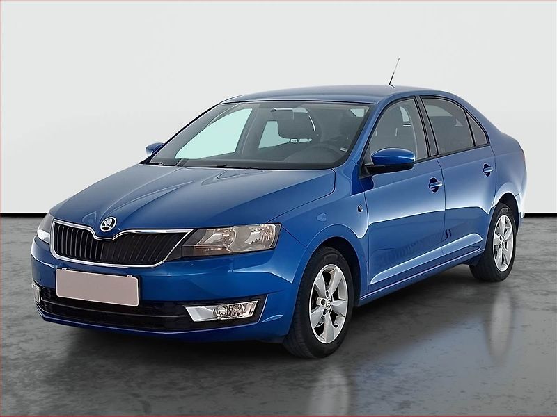 Škoda Rapid (2014) 1.2 TSI - fotka 2 z 16